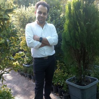 رضا محمدیان فرد